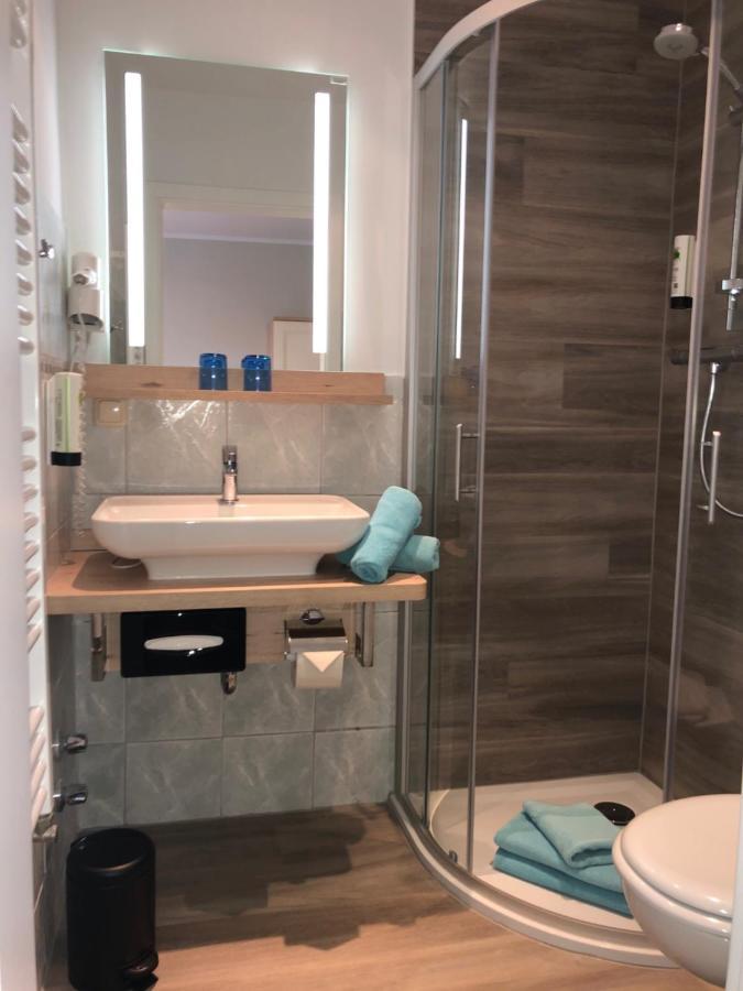 Gaestehaus Am Elberadweg By Hotel Alte Fischerkate Modlich Ngoại thất bức ảnh