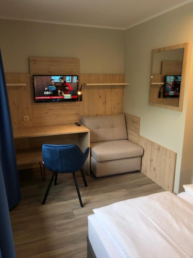 Gaestehaus Am Elberadweg By Hotel Alte Fischerkate Modlich Ngoại thất bức ảnh