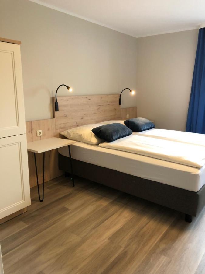 Gaestehaus Am Elberadweg By Hotel Alte Fischerkate Modlich Ngoại thất bức ảnh