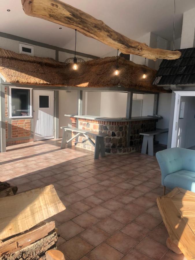 Gaestehaus Am Elberadweg By Hotel Alte Fischerkate Modlich Ngoại thất bức ảnh