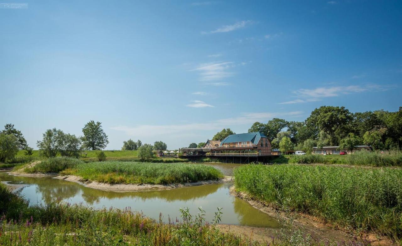 Gaestehaus Am Elberadweg By Hotel Alte Fischerkate Modlich Ngoại thất bức ảnh