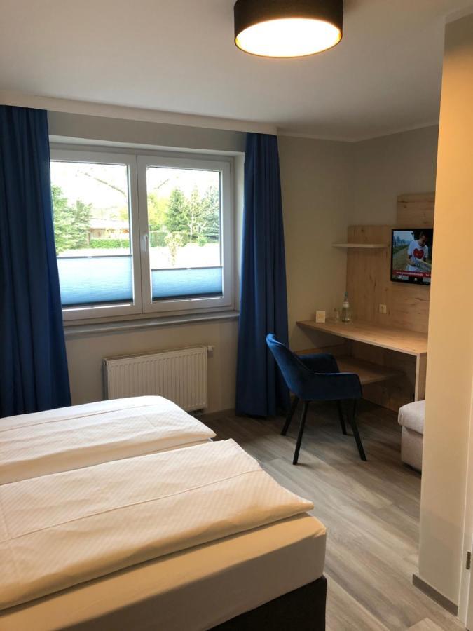 Gaestehaus Am Elberadweg By Hotel Alte Fischerkate Modlich Ngoại thất bức ảnh