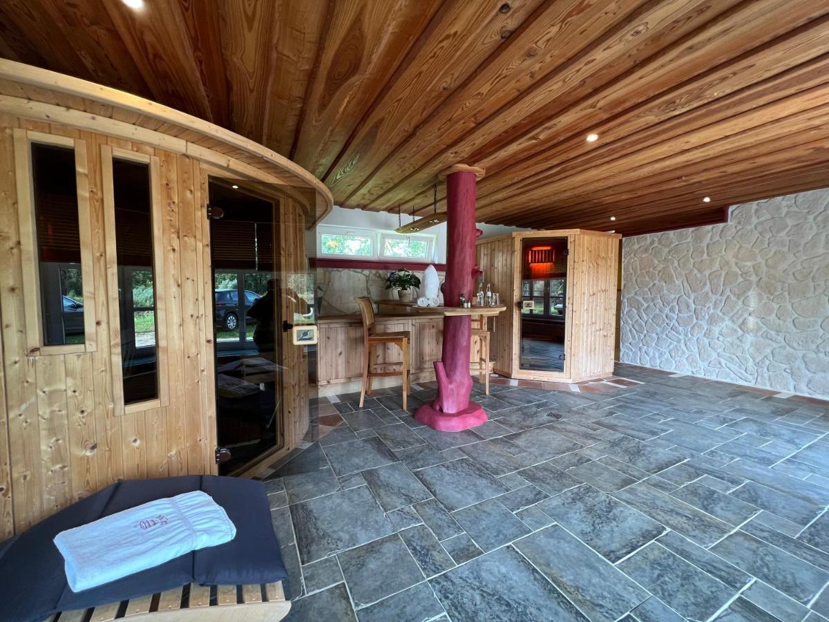 Gaestehaus Am Elberadweg By Hotel Alte Fischerkate Modlich Ngoại thất bức ảnh