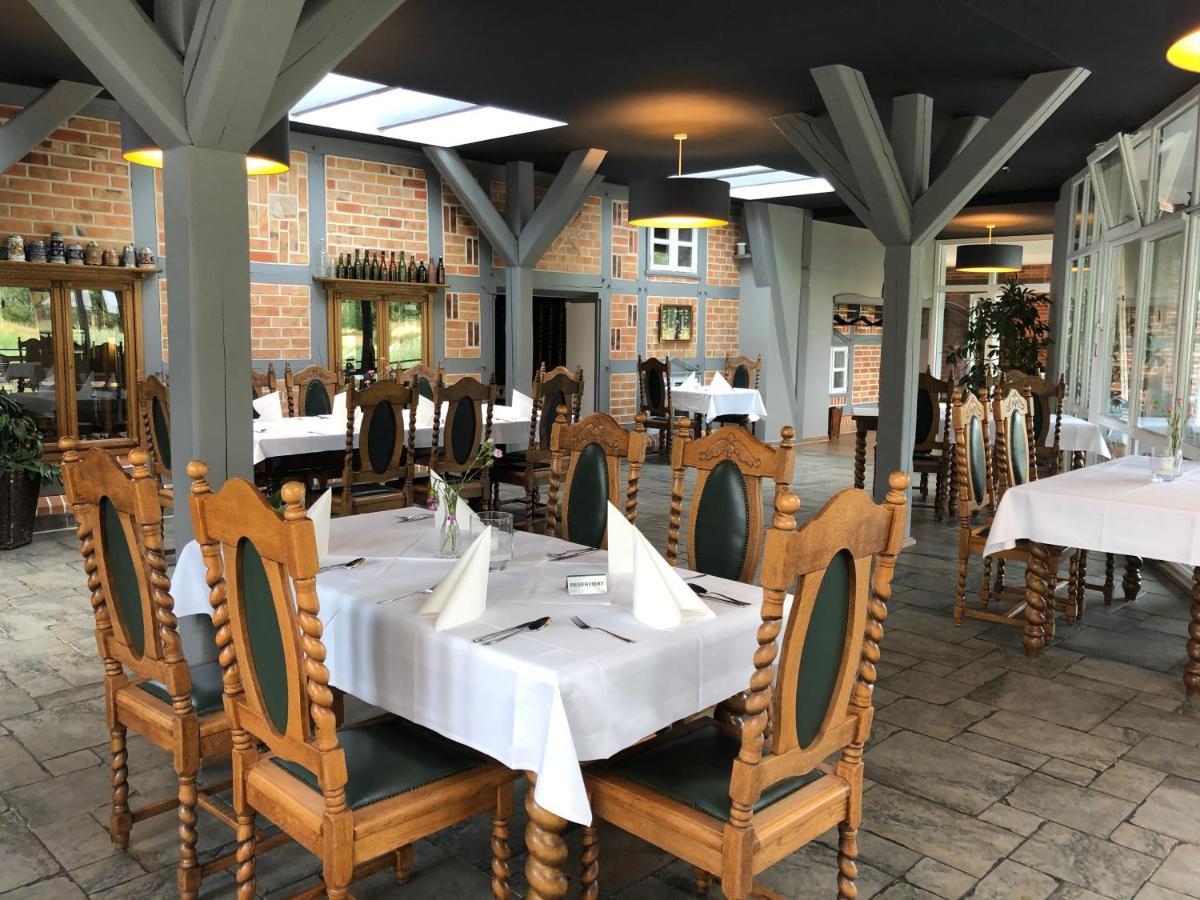 Gaestehaus Am Elberadweg By Hotel Alte Fischerkate Modlich Ngoại thất bức ảnh